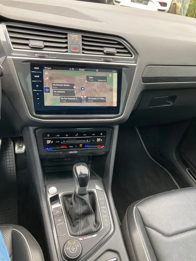 VW Tiguan Allspace 2.0TSI R-Line 4Motion DSG