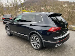 VW Tiguan Allspace 2.0TSI R-Line 4Motion DSG