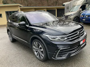 VW Tiguan Allspace 2.0TSI R-Line 4Motion DSG