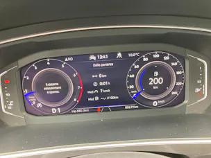 VW Tiguan Allspace 2.0TSI R-Line 4Motion DSG