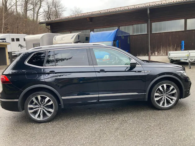VW Tiguan Allspace 2.0TSI R-Line 4Motion DSG