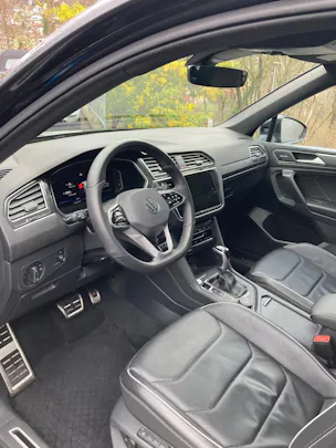 VW Tiguan Allspace 2.0TSI R-Line 4Motion DSG