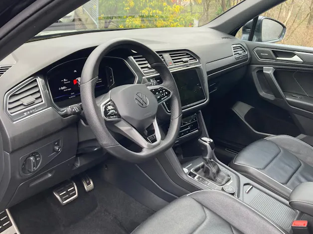 VW Tiguan Allspace 2.0TSI R-Line 4Motion DSG