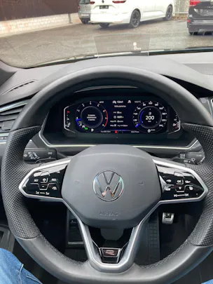 VW Tiguan Allspace 2.0TSI R-Line 4Motion DSG