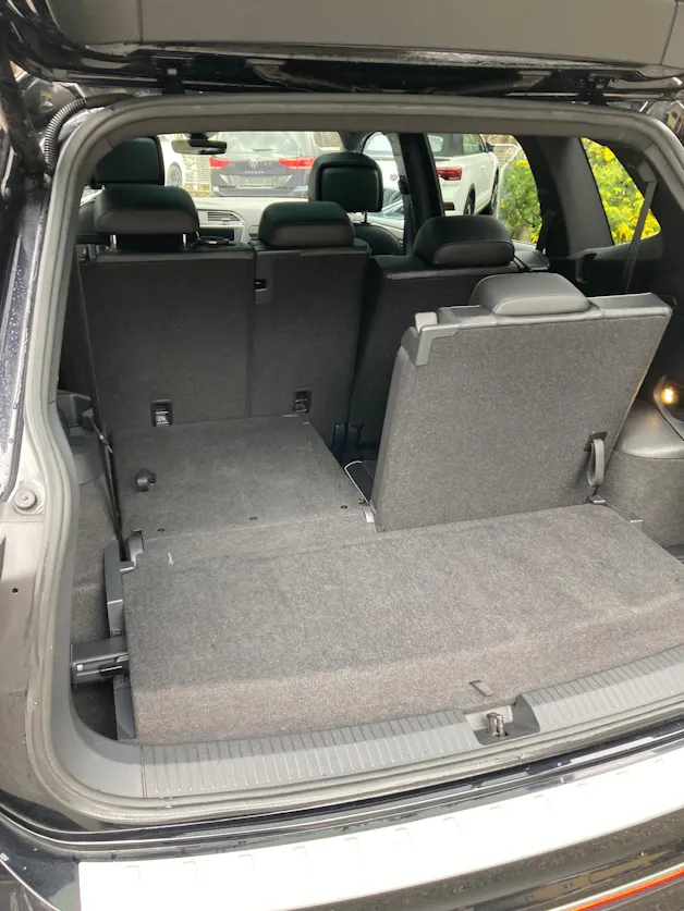 VW Tiguan Allspace 2.0TSI R-Line 4Motion DSG
