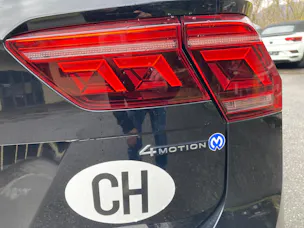 VW Tiguan Allspace 2.0TSI R-Line 4Motion DSG