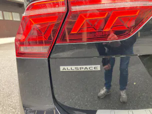 VW Tiguan Allspace 2.0TSI R-Line 4Motion DSG