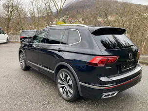 VW Tiguan Allspace 2.0TSI R-Line 4Motion DSG
