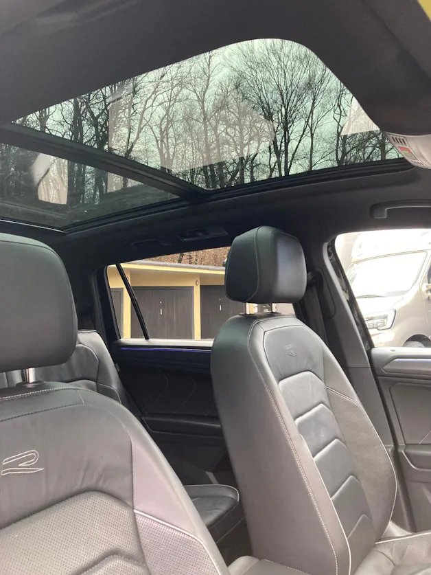 VW Tiguan Allspace 2.0TSI R-Line 4Motion DSG