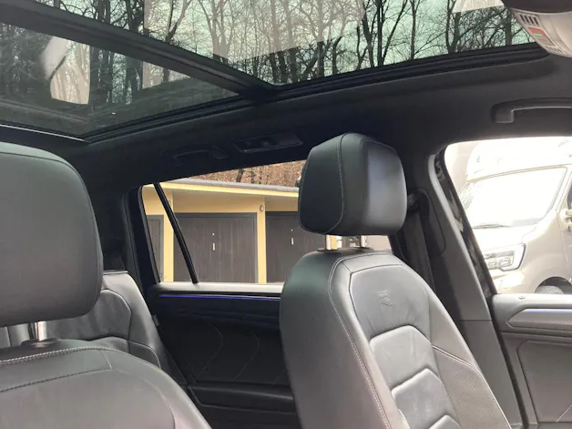 VW Tiguan Allspace 2.0TSI R-Line 4Motion DSG