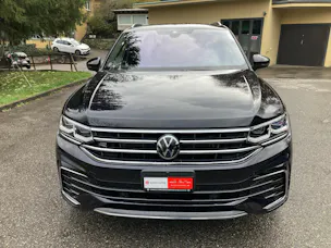 VW Tiguan Allspace 2.0TSI R-Line 4Motion DSG