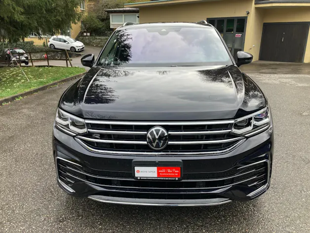 VW Tiguan Allspace 2.0TSI R-Line 4Motion DSG
