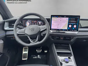 VW Tayron 2.0 TSI R-Line DSG 4Motion