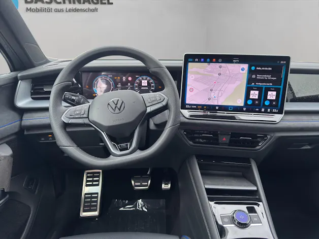 VW Tayron 2.0 TSI R-Line DSG 4Motion