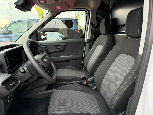 Ford E-Transit Courier Van Trend 43,5kWh