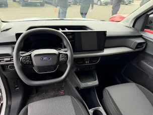 Ford E-Transit Courier Van Trend 43,5kWh