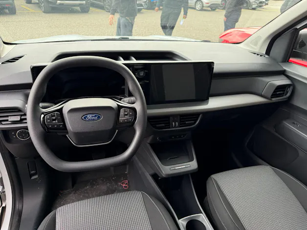 Ford E-Transit Courier Van Trend 43,5kWh