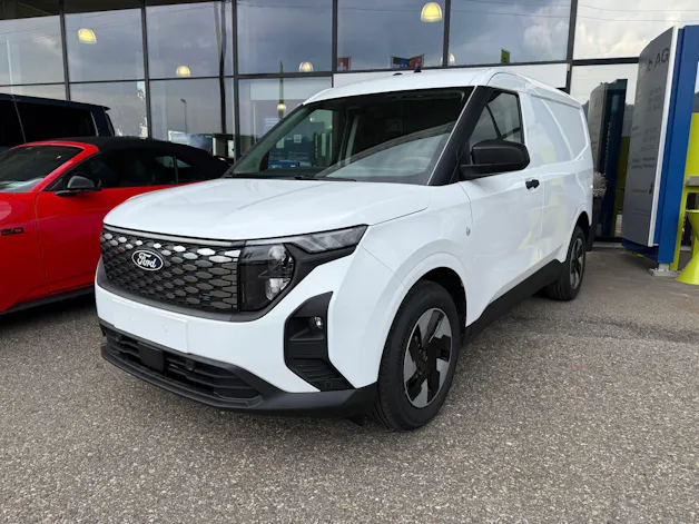 Ford E-Transit Courier Van Trend 43,5kWh