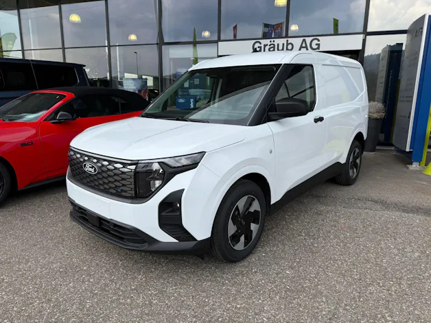 Ford E-Transit Courier Van Trend 43,5kWh