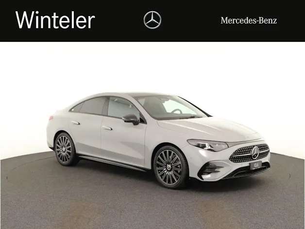 Mercedes-Benz CLA 220 8G-DCT