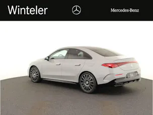 Mercedes-Benz CLA 220 8G-DCT