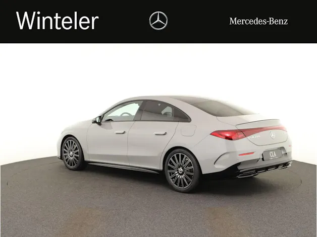 Mercedes-Benz CLA 220 8G-DCT
