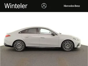 Mercedes-Benz CLA 220 8G-DCT