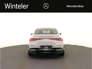 Mercedes-Benz CLA 220 8G-DCT