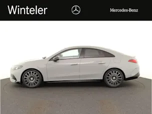 Mercedes-Benz CLA 220 8G-DCT