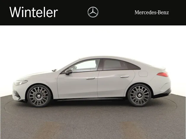 Mercedes-Benz CLA 220 8G-DCT