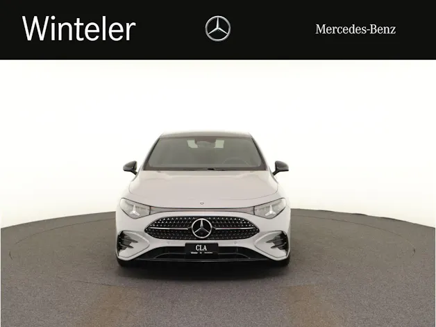 Mercedes-Benz CLA 220 8G-DCT
