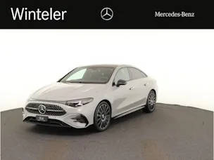 MERCEDES-BENZ CLA 220 8G-DCT