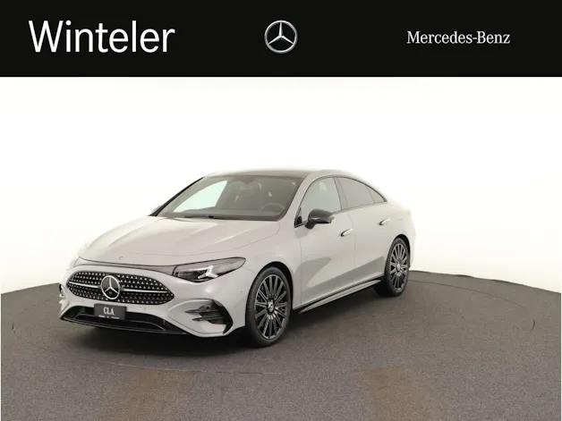 Mercedes-Benz CLA 220 8G-DCT
