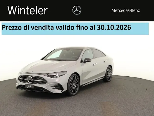 MERCEDES-BENZ CLA 220 8G-DCT