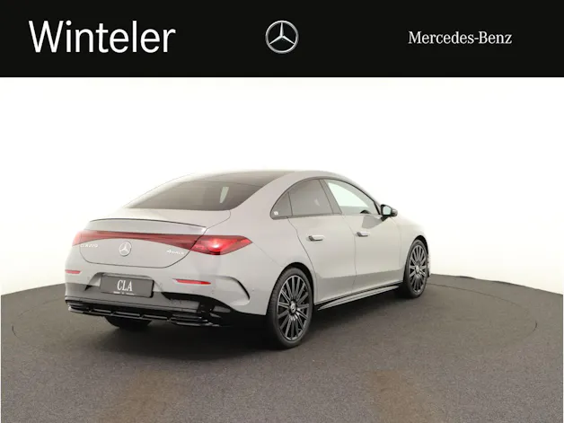 Mercedes-Benz CLA 220 8G-DCT