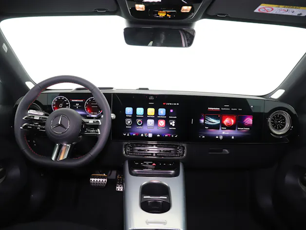 Mercedes-Benz CLA 220 8G-DCT