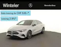 Mercedes-Benz CLA 220 8G-DCT