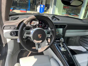 Porsche 911 Turbo S