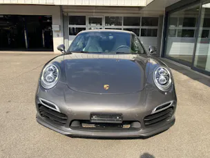 Porsche 911 Turbo S