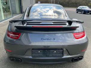 Porsche 911 Turbo S