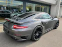 Porsche 911 Turbo S