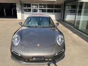 Porsche 911 Turbo S