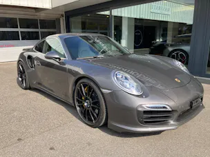 Porsche 911 Turbo S