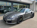 Porsche 911 Turbo S