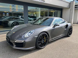 Porsche 911 Turbo S