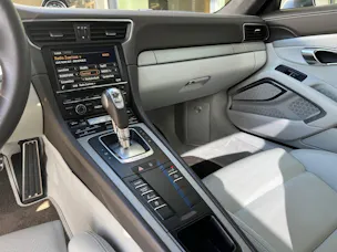 Porsche 911 Turbo S