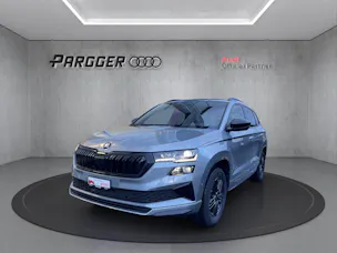 Škoda Karoq 2.0 TSI SportLine 4x4 DSG