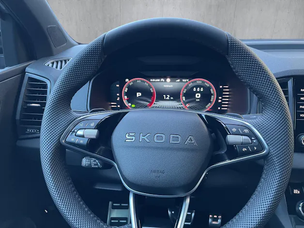Škoda Karoq 2.0 TSI SportLine 4x4 DSG