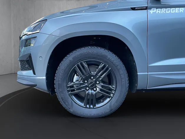 Škoda Karoq 2.0 TSI SportLine 4x4 DSG