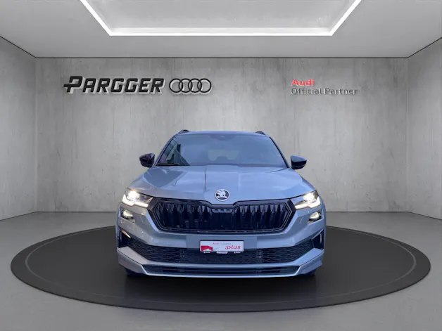 Škoda Karoq 2.0 TSI SportLine 4x4 DSG
